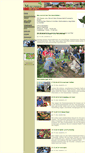 Mobile Screenshot of museumshof-lensahn.de